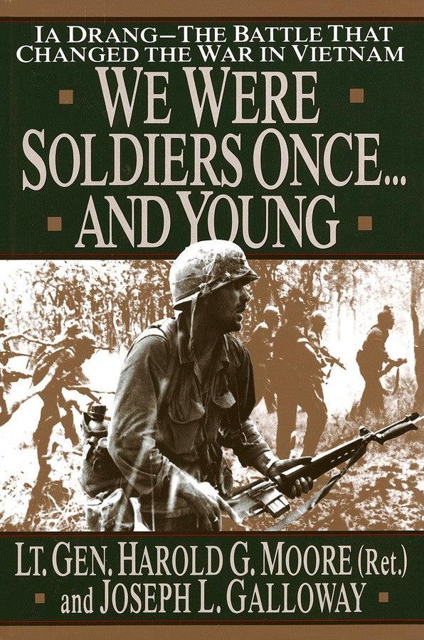 We Were Soldiers Once...and Young-History and Archaeology-買書書 BuyBookBook