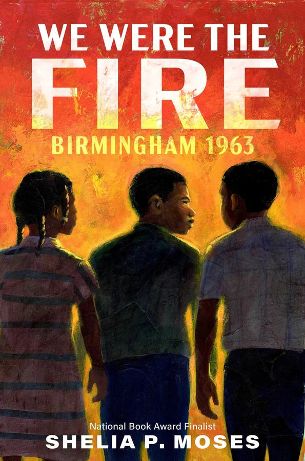 We Were the Fire-Children’s / Teenage fiction: General, modern and contemporary fiction-買書書 BuyBookBook