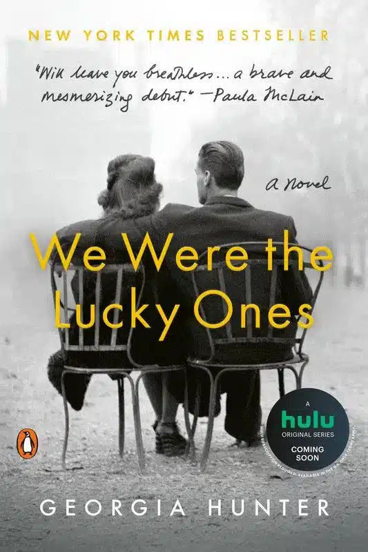 We Were the Lucky Ones-Fiction: Historical fiction-買書書 BuyBookBook