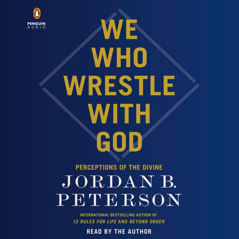 We Who Wrestle with God-Religion and beliefs-買書書 BuyBookBook