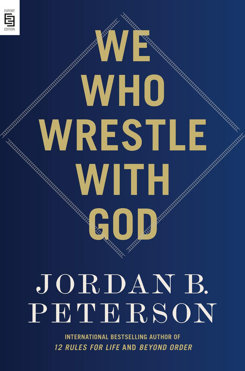 We Who Wrestle with God-Bible readings, selections and meditations-買書書 BuyBookBook