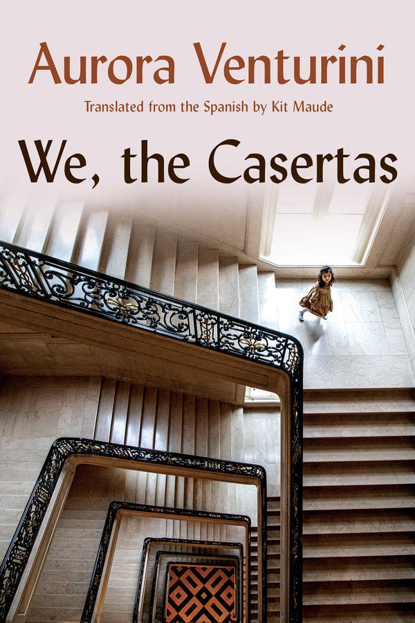 We, the Casertas-Fiction: general and literary-買書書 BuyBookBook