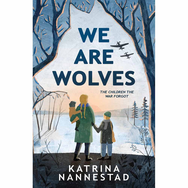 We Are Wolves Harpercollins (UK)