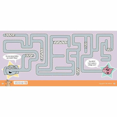 We Are in an ART-ivity Book! (Paperback) (Mo Willems) Hachette US