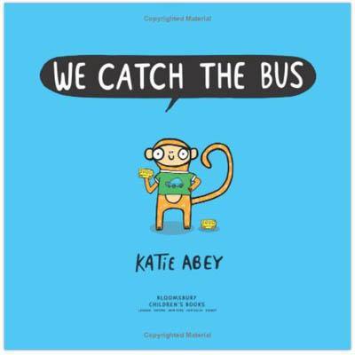 We Catch the Bus (Paperback) Bloomsbury