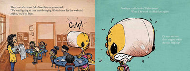 A Penelope Rex Book: We Don't Lose Our Class Goldfish (Disney)-Fiction: 兒童繪本 Picture Books-買書書 BuyBookBook