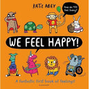 We Feel Happy (Paperback) - 買書書 BuyBookBook