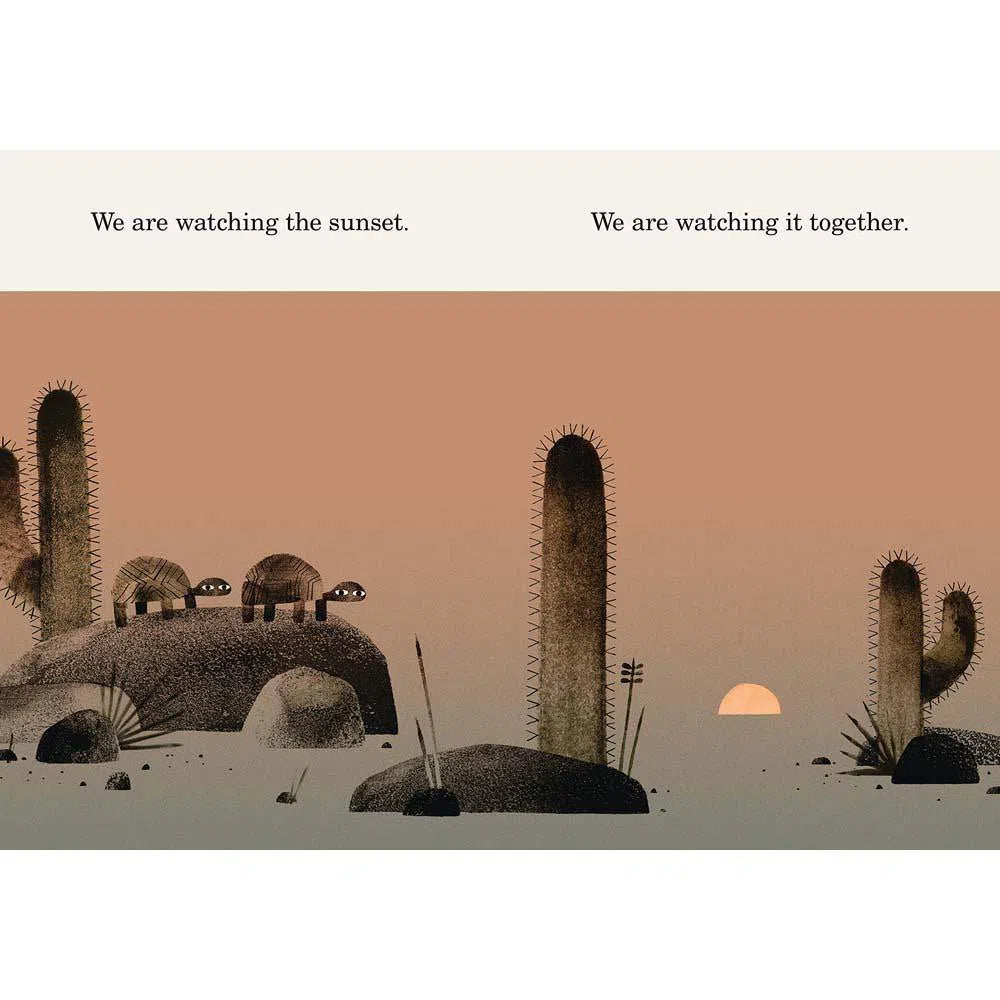 Hat Trilogy #3 We Found a Hat (Paperback) (Jon Klassen) Walker UK