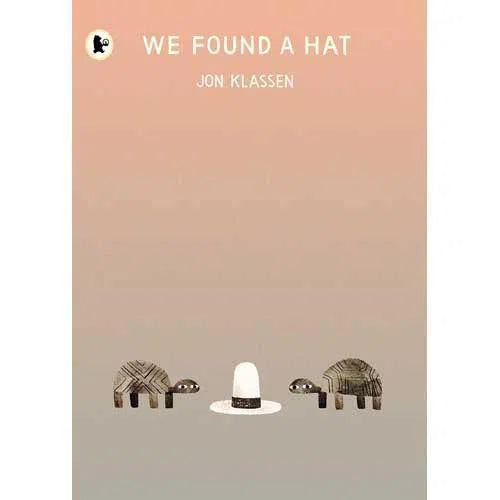 Hat Trilogy #3 We Found a Hat (Paperback) (Jon Klassen) Walker UK