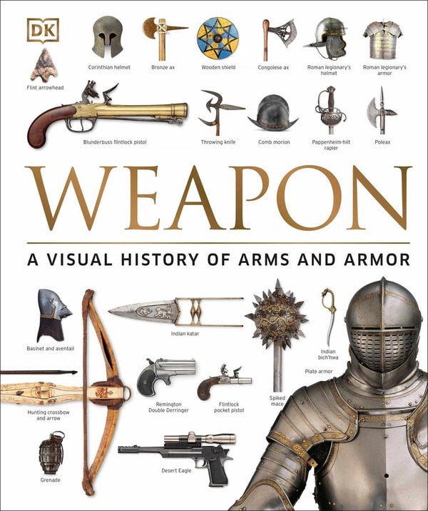 Weapon-History and Archaeology-買書書 BuyBookBook