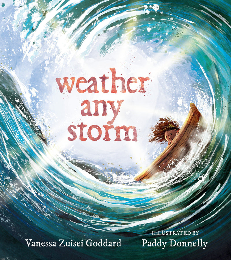 Weather Any Storm-Children’s / Teenage fiction: General and modern fiction-買書書 BuyBookBook