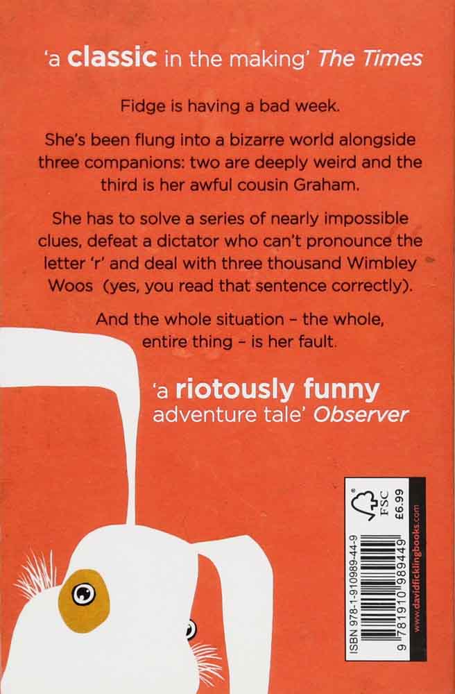 Wed Wabbit-Fiction: 幽默搞笑 Humorous-買書書 BuyBookBook