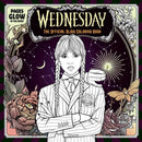 Wednesday Official Glow Coloring Book-Children’s / Teenage fiction: General and modern fiction-買書書 BuyBookBook
