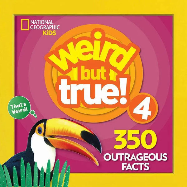 Weird But True 4: Expanded Edition