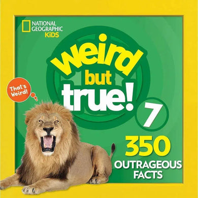 NGK: Weird But True 07: Expanded Edition National Geographic