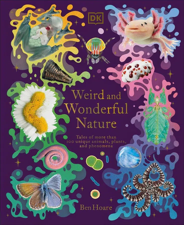 Weird and Wonderful Nature-Children’s / Teenage general interest: Science and technology-買書書 BuyBookBook