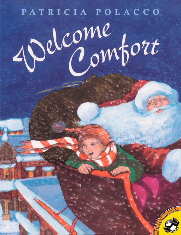 Welcome Comfort-Children’s / Teenage fiction: General and modern fiction-買書書 BuyBookBook