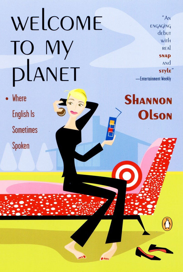 Welcome to My Planet-Fiction: Humorous-買書書 BuyBookBook