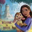 Welcome to Rosas! (Disney Wish)-Children’s / Teenage fiction: General and modern fiction-買書書 BuyBookBook