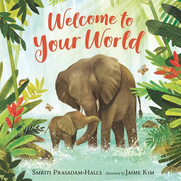 Welcome to Your World-Children’s / Teenage fiction: Family and home stories-買書書 BuyBookBook