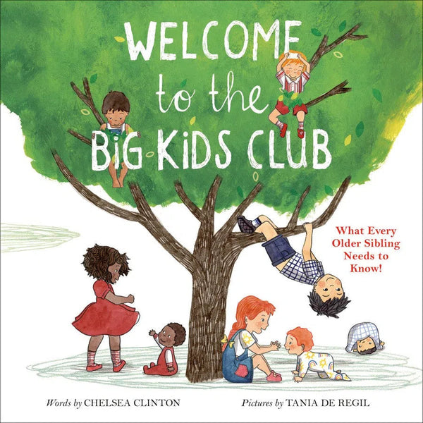 Welcome to the Big Kids Club-Children’s / Teenage: Personal and social topics-買書書 BuyBookBook