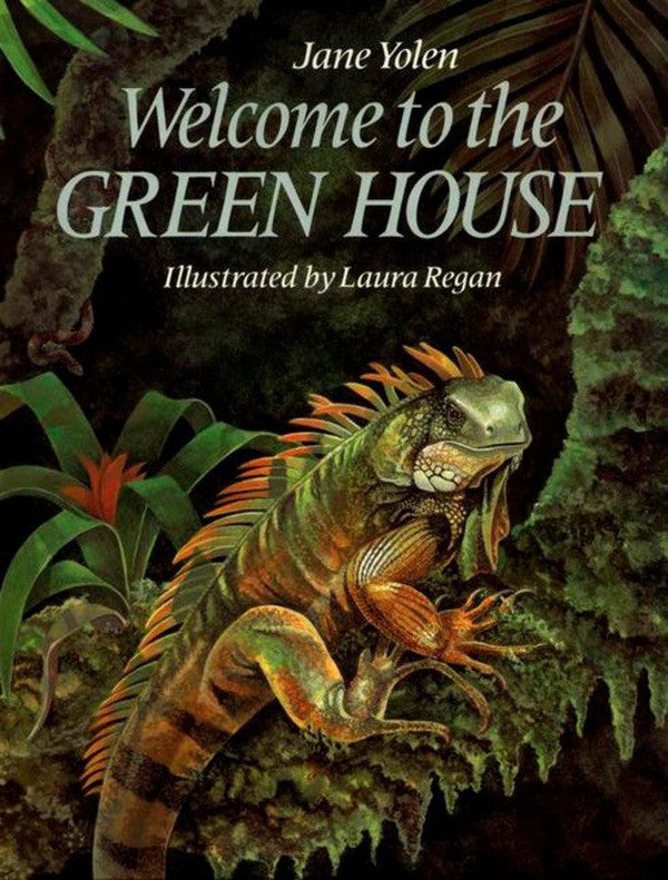 Welcome to the Green House-Children’s / Teenage fiction: Nature and animal stories-買書書 BuyBookBook