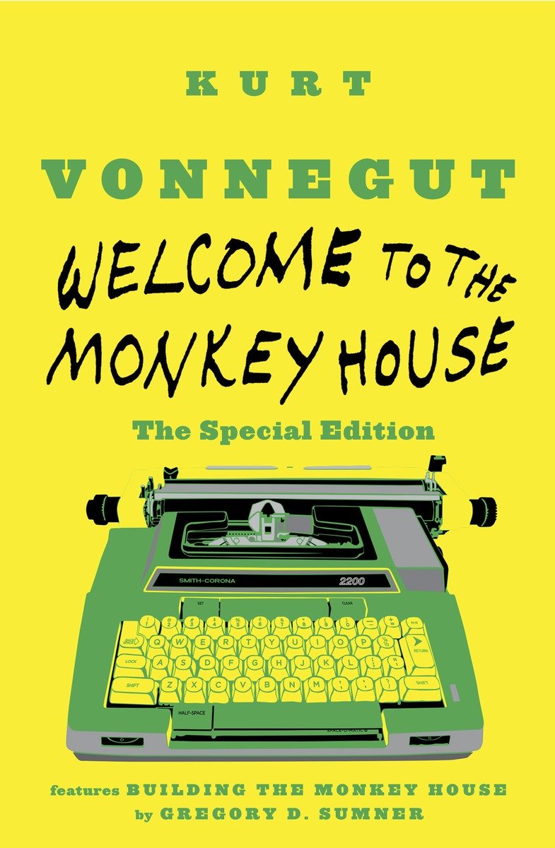 Welcome to the Monkey House: The Special Edition-Fiction: Short stories and other special features-買書書 BuyBookBook