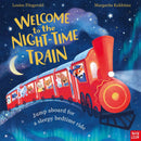 Welcome to the Night-Time Train-Children’s picture books-買書書 BuyBookBook