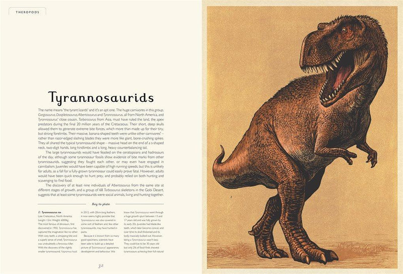 Welcome to the Museum: Dinosaurium (Lily Murray)-Nonfiction: 參考百科 Reference & Encyclopedia-買書書 BuyBookBook