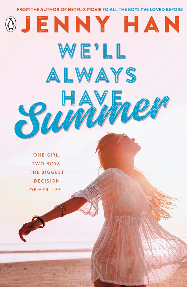 We'll Always Have Summer-Children’s / Teenage fiction: Relationship stories-買書書 BuyBookBook