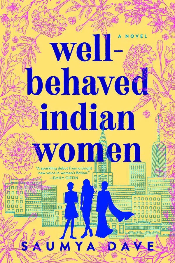 Well-Behaved Indian Women-Fiction: general and literary-買書書 BuyBookBook