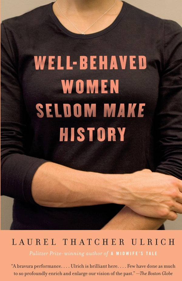 Well-Behaved Women Seldom Make History-Biography and memoirs-買書書 BuyBookBook