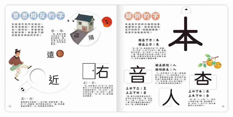 文字好好玩 (2冊合售)-非故事: 語文學習 Language Learning-買書書 BuyBookBook