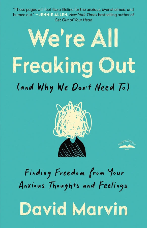 We're All Freaking Out (and Why We Don't Need To)-Religion and beliefs-買書書 BuyBookBook