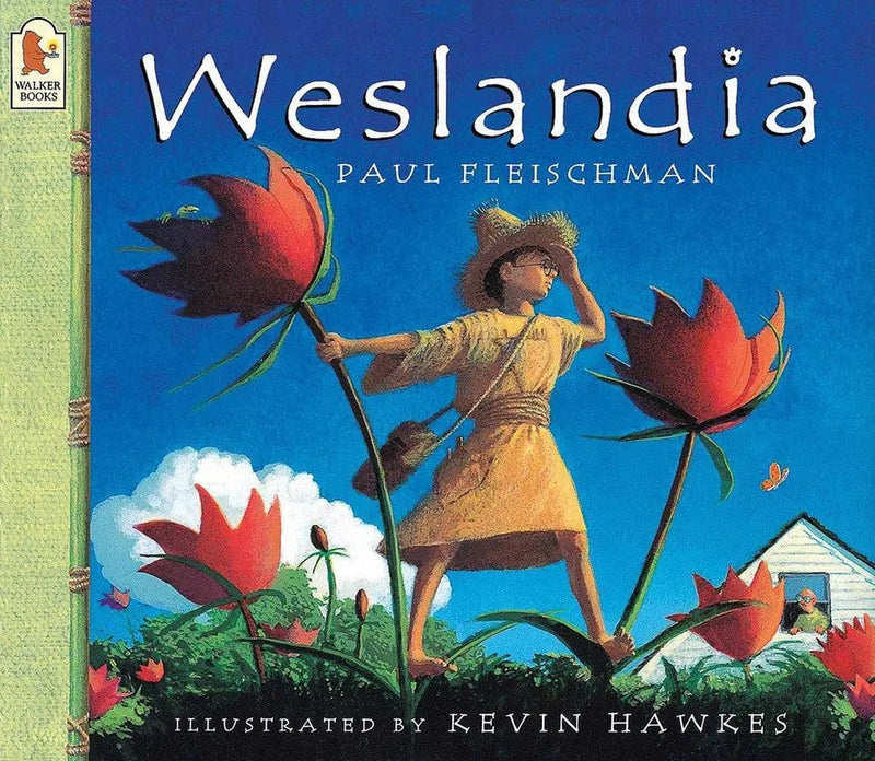 Weslandia (Paperback) Walker UK