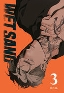 Wet Sand, Volume 3-Manga and East Asian style / tradition comic books-買書書 BuyBookBook