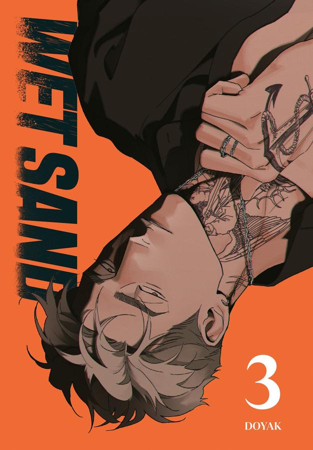 Wet Sand, Volume 3-Manga and East Asian style / tradition comic books-買書書 BuyBookBook