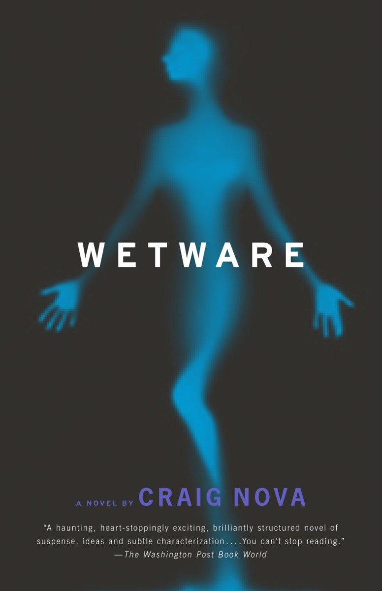 Wetware-Fiction: general and literary-買書書 BuyBookBook