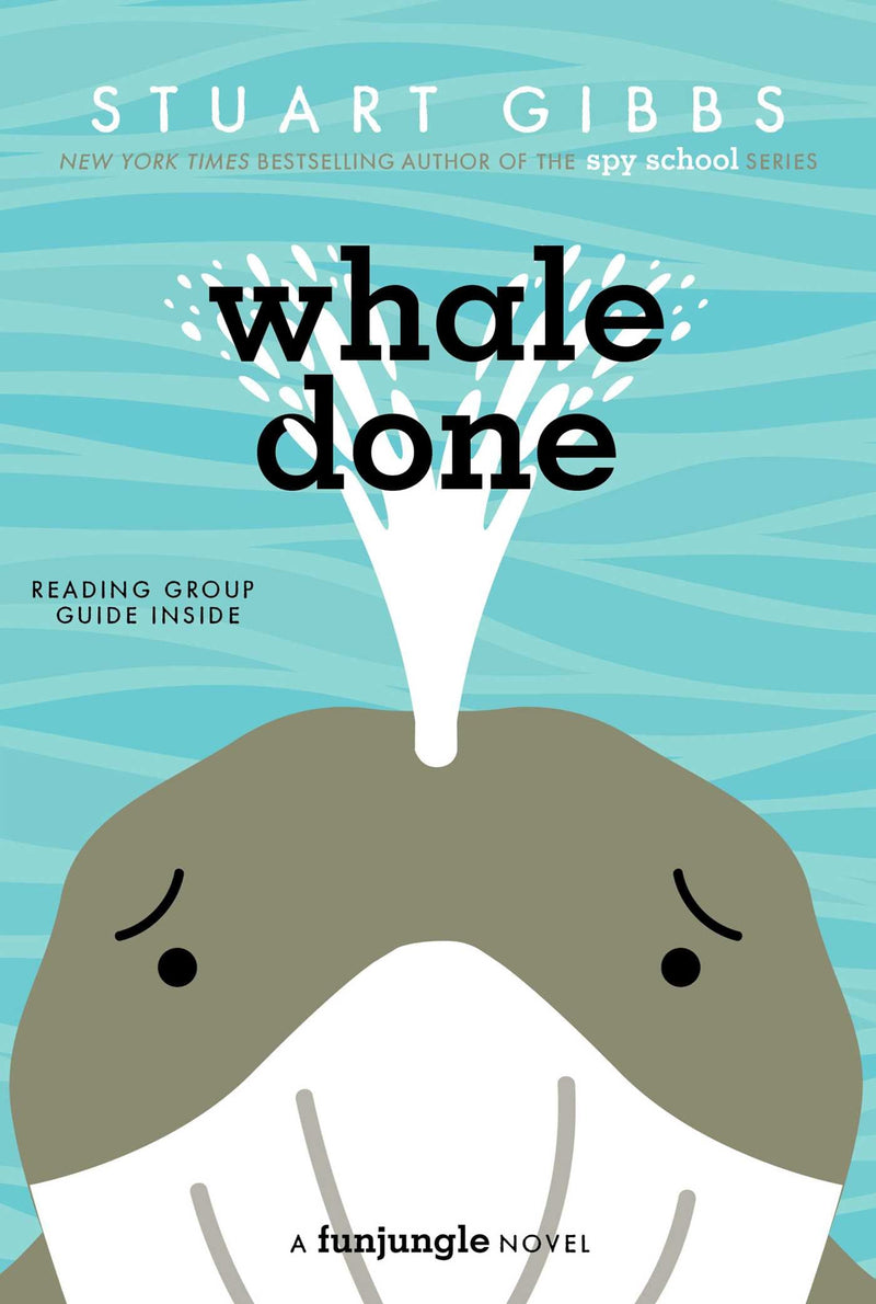 Whale Done-Children’s / Teenage fiction: Action and adventure stories-買書書 BuyBookBook