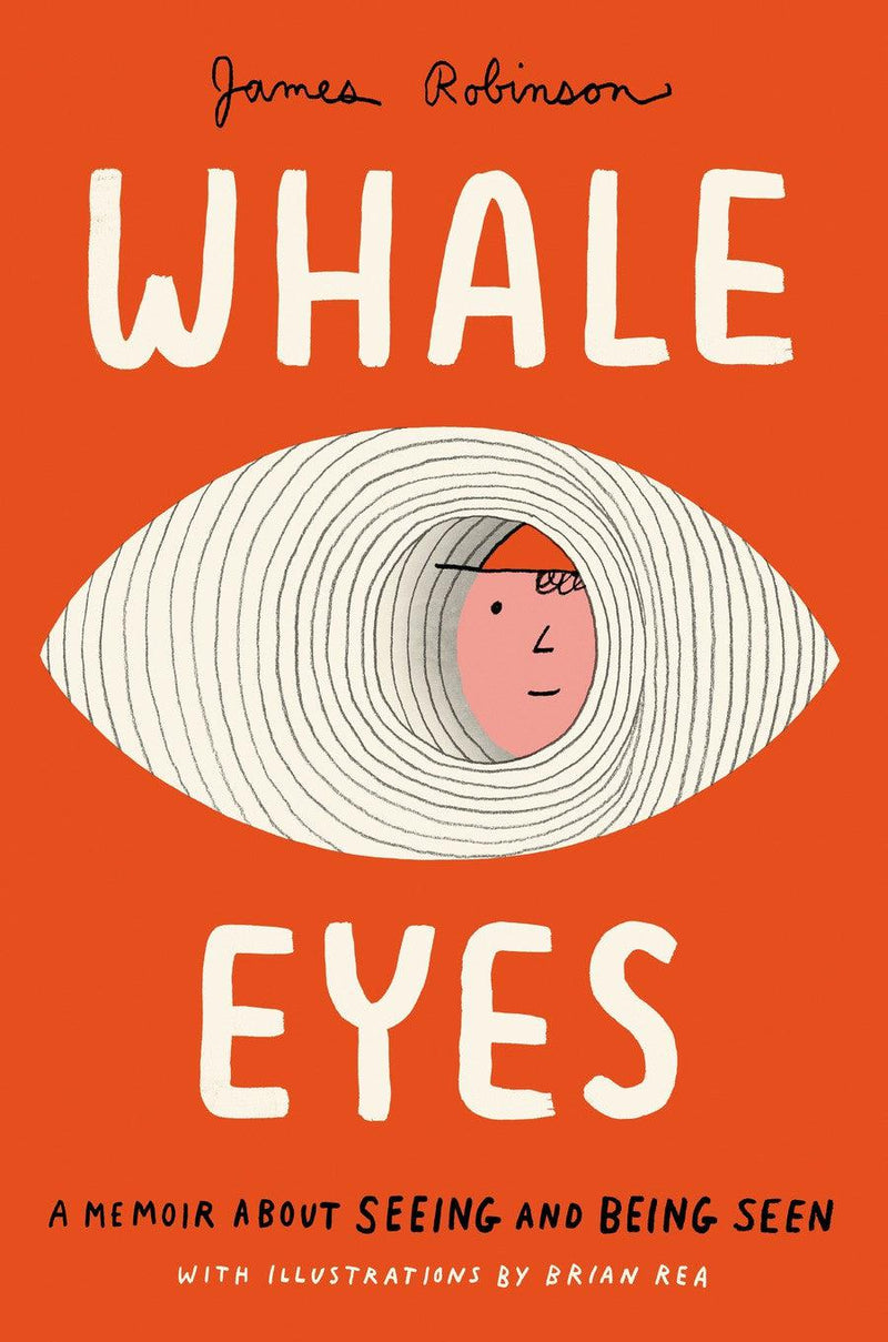 Whale Eyes-Children’s / Teenage: Personal and social topics-買書書 BuyBookBook