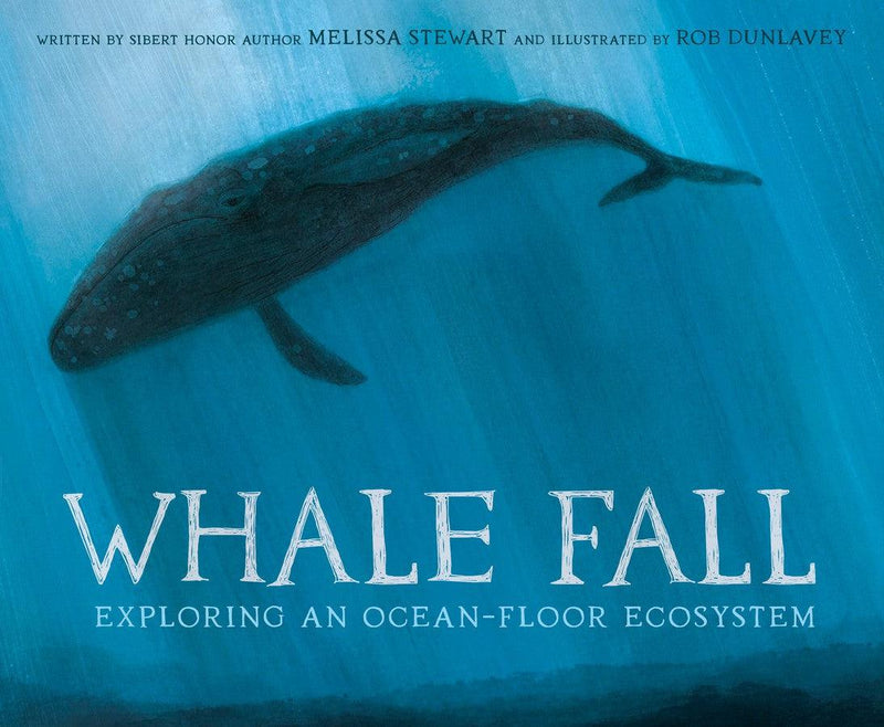 Whale Fall-Children’s / Teenage general interest: Nature and animals-買書書 BuyBookBook