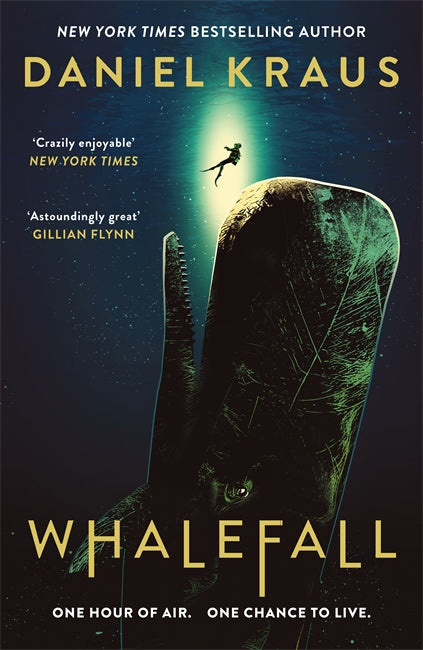 Whalefall-Science fiction-買書書 BuyBookBook