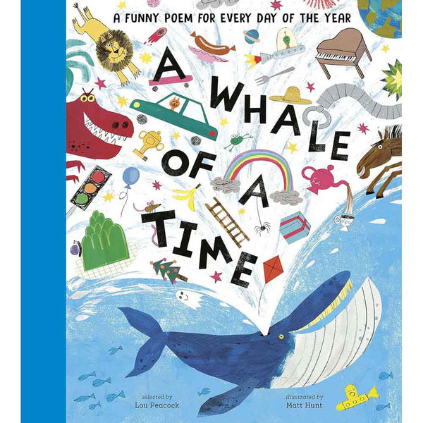 Whale of a Time, A (Lou Peacock)-Nonfiction: 學習技巧 Learning Skill-買書書 BuyBookBook