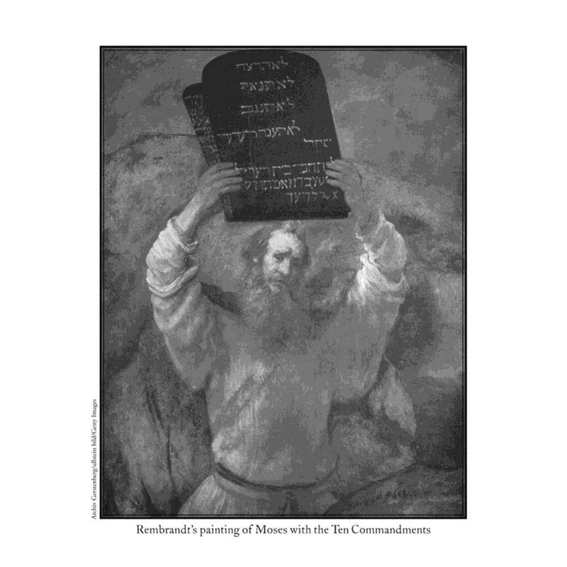 What Are the Ten Commandments? (Who | What | Where Series) PRHUS