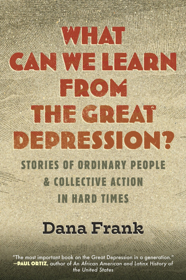 What Can We Learn from the Great Depression?-History and Archaeology-買書書 BuyBookBook