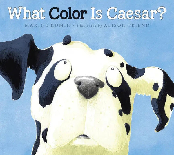 What Color Is Caesar?-Children’s / Teenage fiction: Nature and animal stories-買書書 BuyBookBook