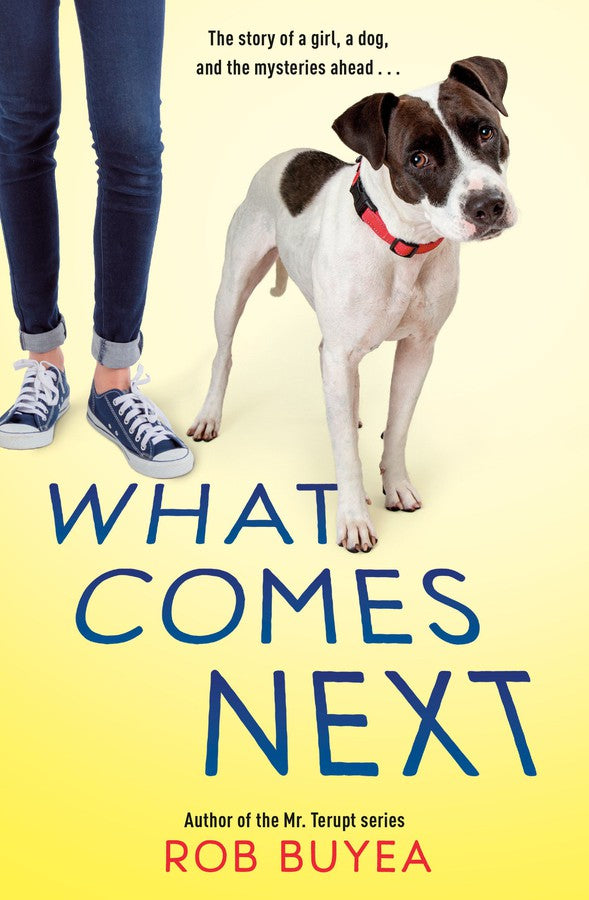 What Comes Next-Children’s / Teenage fiction: Relationship stories-買書書 BuyBookBook