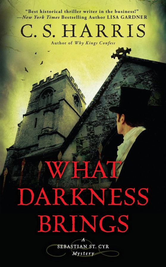 What Darkness Brings-Fiction: Crime and mystery-買書書 BuyBookBook