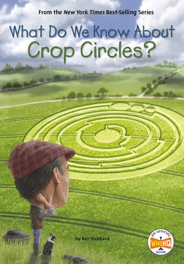 What Do We Know About Crop Circles?-Children’s / Teenage general interest: Philosophy/ Religion and beliefs-買書書 BuyBookBook