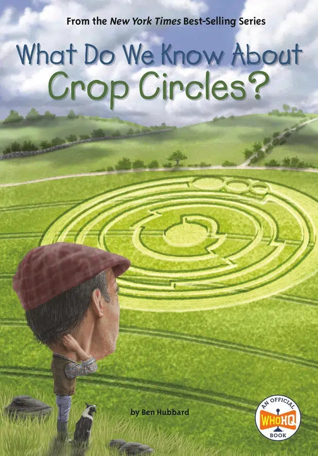 What Do We Know About Crop Circles?-Children’s / Teenage general interest: Philosophy/ Religion and beliefs-買書書 BuyBookBook